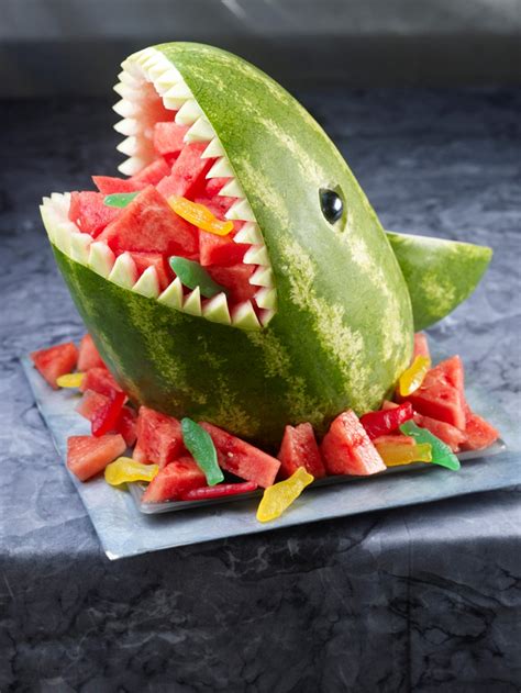 Shark - Watermelon Board