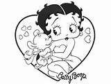 Betty Boop Coloring Pages - Yahoo Image Search Results | Betty boop tattoos, Betty boop coloring ...