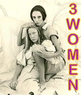 Cine Visiones: 3 Mujeres / 3 Women, de Robert Altman