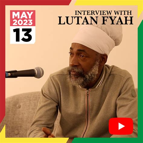 Interview with Lutan Fyah [05.13.2023] @ L’Olympia - Jamworld876