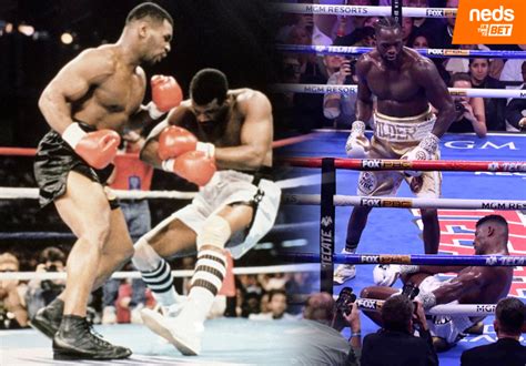 Biggest Knockouts in Heavyweight Boxing History - Neds Blog