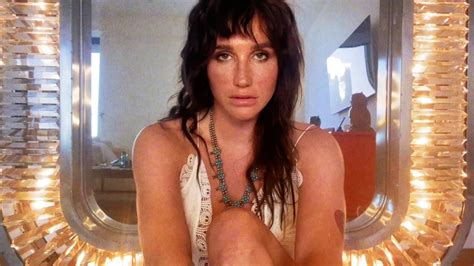 Kesha Offers Comfort And Hope With Powerful 'Rainbow' For Stonewall Day ...