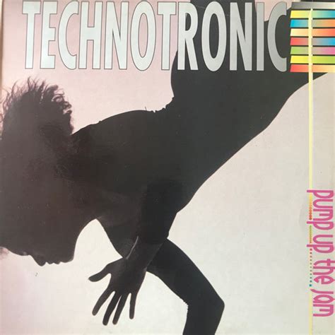 Technotronic - Pump Up The Jam (Vinyl, LP) | Discogs