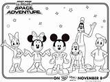 20  Free Printable Mickey Mouse Clubhouse Coloring Pages sketch template