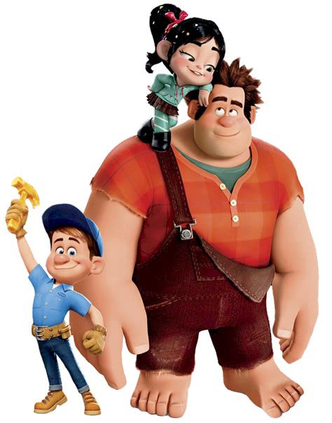 Disney Wreck It Ralph Clip Art