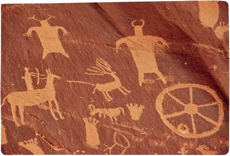 Pictographs, Petroglyphs, “Rock Art,” What is the difference? – Pieces ...