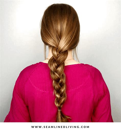 3 Strand Braid Hairstyles - Easy Braid Haristyles