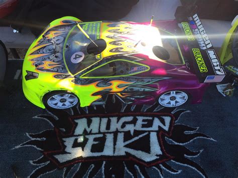 Mugen Seiki Racing's Nitro MGT7 - Page 16 - R/C Tech Forums