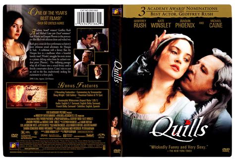 Movies Collection: Quills [2000]