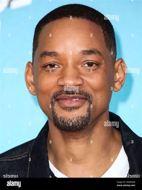 LOS ANGELES, CA, USA - MARCH 23: Will Smith arrives at Nickelodeon's 2019 Kids' Choice Awards ...