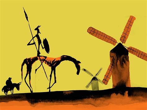 [36+] Picasso Don Quijote Pintura
