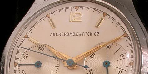 Abercrombie & Fitch | OnTheDash