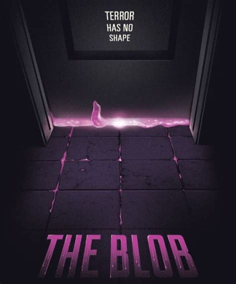 The Blob (1988) | Horror movie art, Movie poster art, Horror movie fan