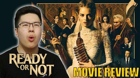 Ready or Not | Movie Review - YouTube