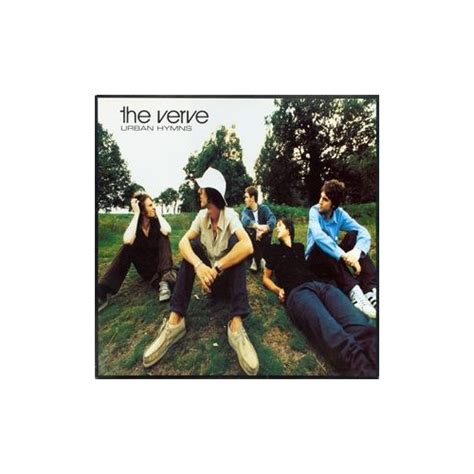 The Verve - Urban Hymns (Vinyl LP) - Virgin Records