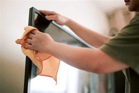 The Right Way To Clean a Flat Screen TV Without Damaging it - This Old House