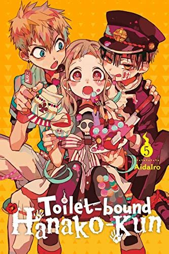 Toilet-bound Hanako-kun Vol. 5 (English Edition) eBook : AidaIro, AidaIro: Amazon.com.mx: Tienda ...