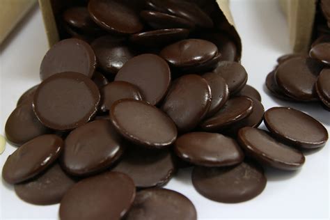 60% Dark Jacques Torres Chocolate Baking Discs - 2 Pounds
