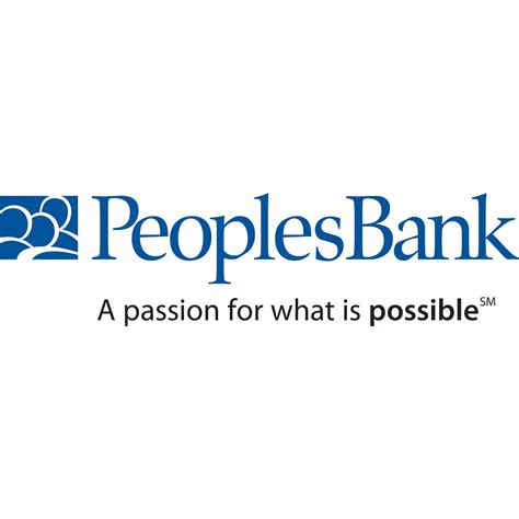 Peoples Bank Logo - LogoDix