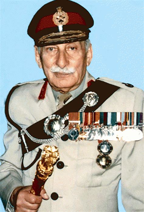 Field Marshal Manekshaw visited Arunachal | Arunachal Observer