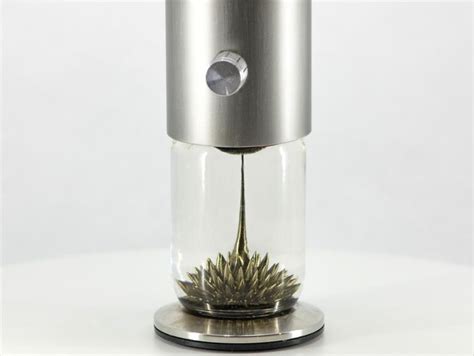 Make Mesmerizing Ferrofluid Sculptures With Ferroflow | Ferrofluid ...