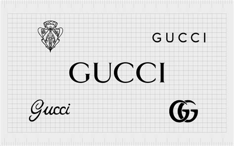 A Fashion Icon: The Gucci Symbol And Gucci Logo History