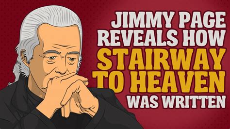 Jimmy Page Reveals How Stairway To Heaven Was Written – Will Send ...