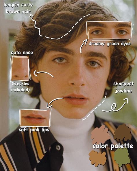 25+ Timothee Chalamet Eye Color - DoranLovejoy