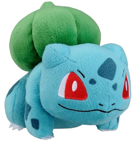 Buy 8" Bulbasaur - Basic Plush at Mighty Ape NZ