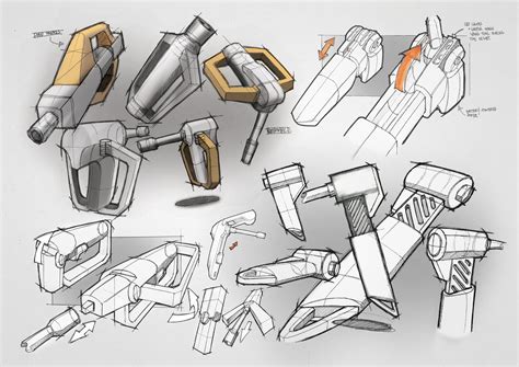 KOJN impact wrench by Irrsyah Ismail at Coroflot.com