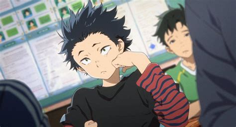 A Silent Voice - Shoya Ishida | Anime, Japanese animation, Anime films