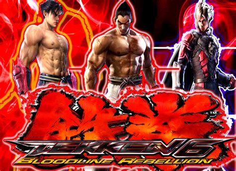 Tekken 6 wallpaper by tchey17 on DeviantArt