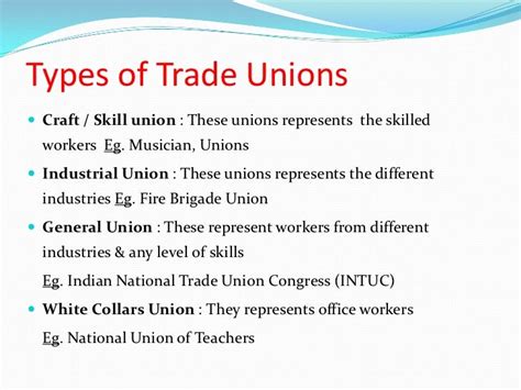 Trade unions in india