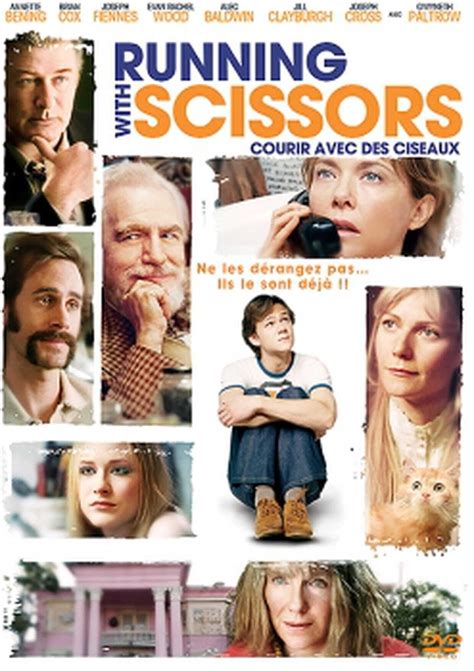 Running with Scissors (2006) - Posters — The Movie Database (TMDB)