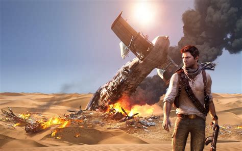 Uncharted 1 Wallpapers - Top Free Uncharted 1 Backgrounds - WallpaperAccess