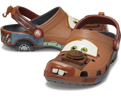 Disney Pixar x Crocs Classic Clog Mater