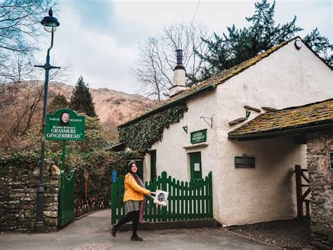 Sarah Nelson's Grasmere Gingerbread Shop: 15 Mind-Blowing Secrets You ...