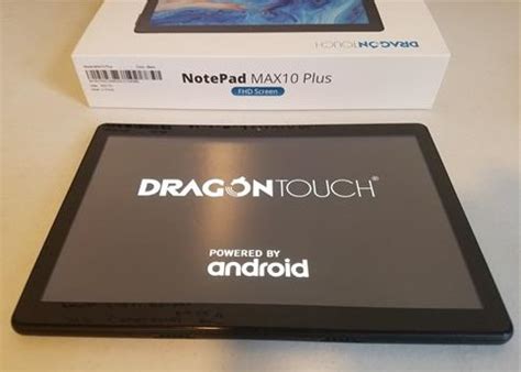 Review: Dragon Touch MAX10 Plus 10 Inch Tablet Full HD QLED Display – WirelesSHack