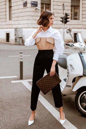 85 Fashionable Work Outfits To Achieve A Career Girl Image