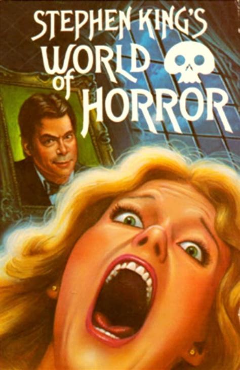 Stephen King's World of Horror #horrormovies | Horror movies funny, Horror movies scariest, Horror