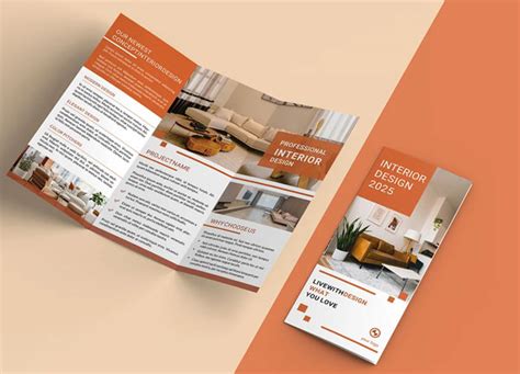 House Rental Brochure Templates – Get in PSD, AI, Word