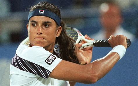 Gabriela Sabatini Tennis