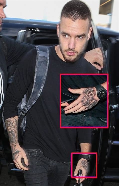 Liam James Payne's 20 Tattoos & Their Meanings - Body Art Guru