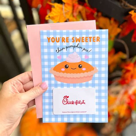 Thanksgiving Card for Teachers (Free Printable) - Sweet Tea and Sprinkles