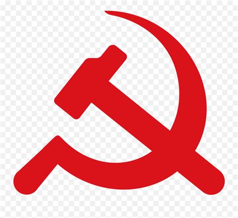 Communism - Keep Clean City Poster Emoji,Emoji Art Communist Sign - Free Emoji PNG Images ...