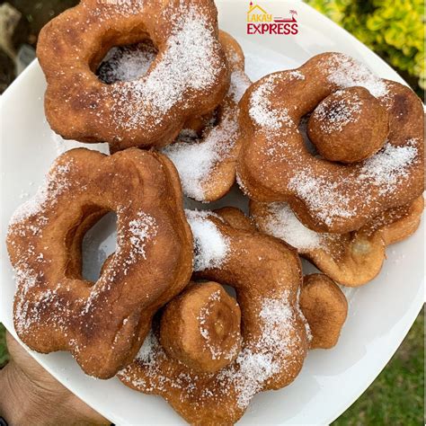 Haitian Donuts | Doughnut recipe, Haitian food recipes, Food