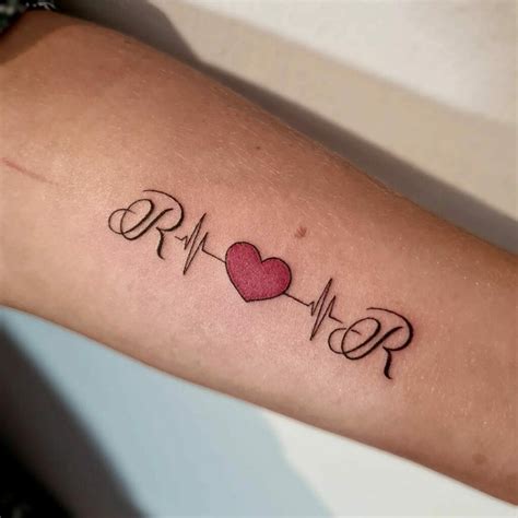 11+ Meaningful Heart Beat Tattoo Ideas That Will Blow Your Mind!