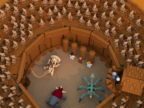 LEGO IDEAS - UCS Geonosis Arena