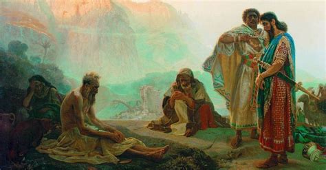 Who was Job in the Bible? Their Story and Significance