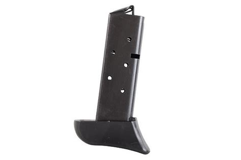 Colt Mustang 380 ACP 7-Round Factory Magazine with Finger-Grip ...